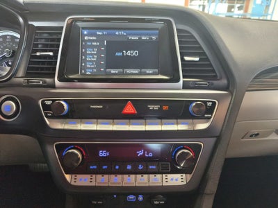 2018 Hyundai SONATA Limited