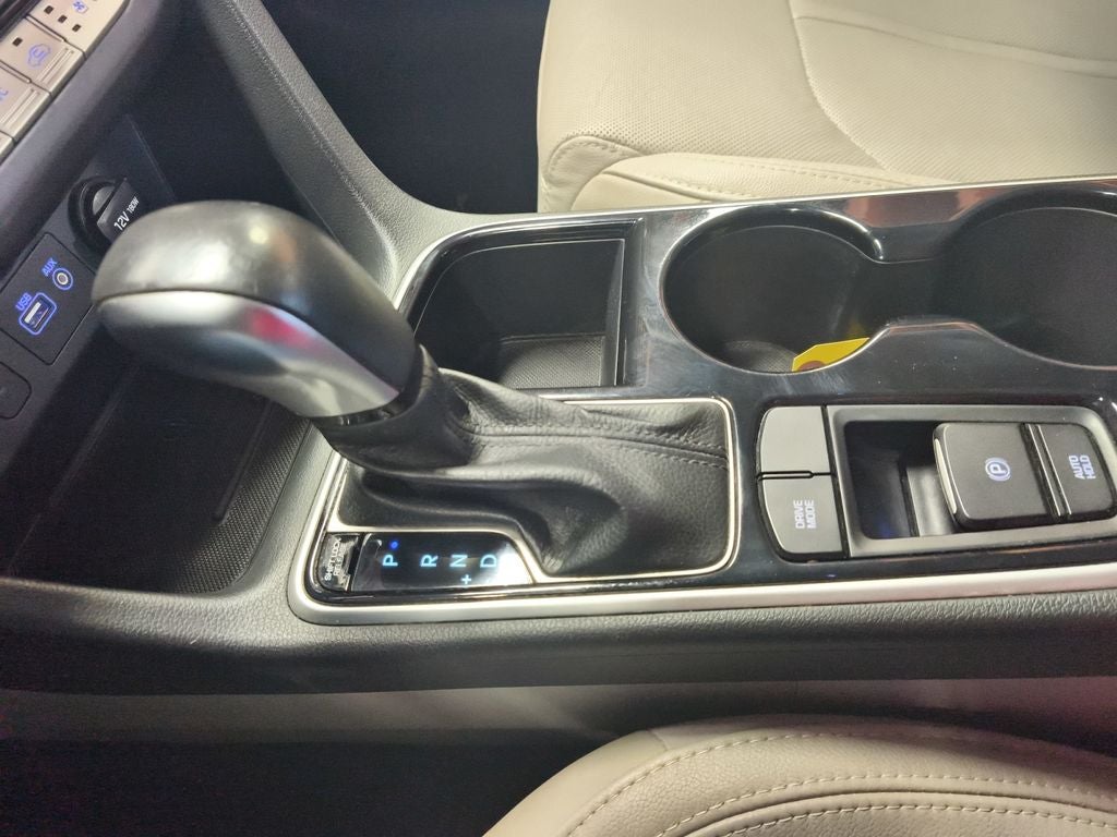 2018 Hyundai SONATA Limited