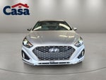 2018 Hyundai SONATA Limited