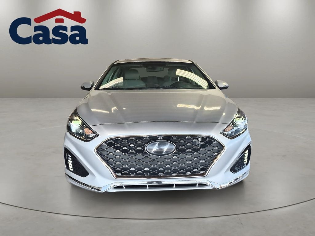 2018 Hyundai SONATA Limited