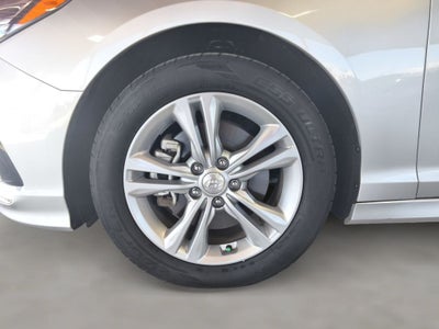 2018 Hyundai SONATA Limited
