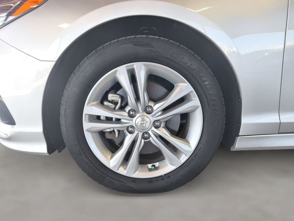 2018 Hyundai SONATA Limited