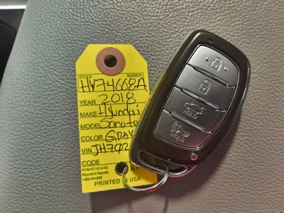 2018 Hyundai SONATA Limited