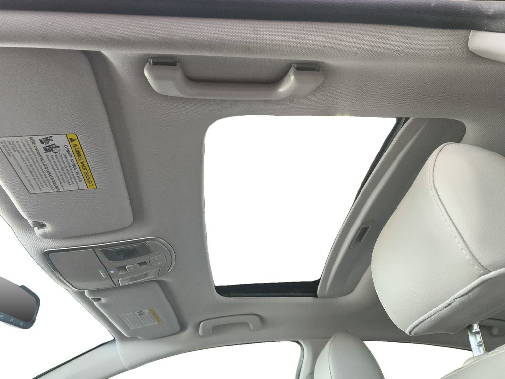 2018 Hyundai SONATA Limited