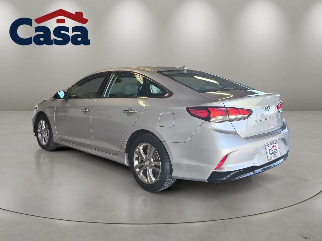 2018 Hyundai SONATA Limited