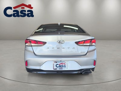 2018 Hyundai SONATA Limited