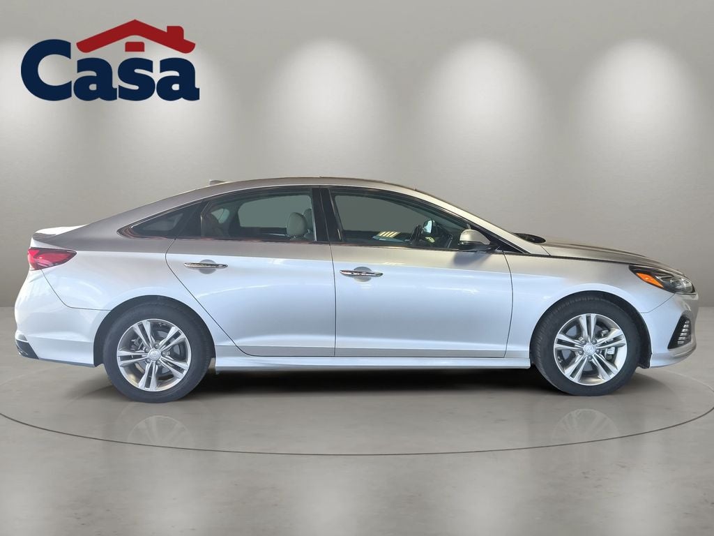 2018 Hyundai SONATA Limited