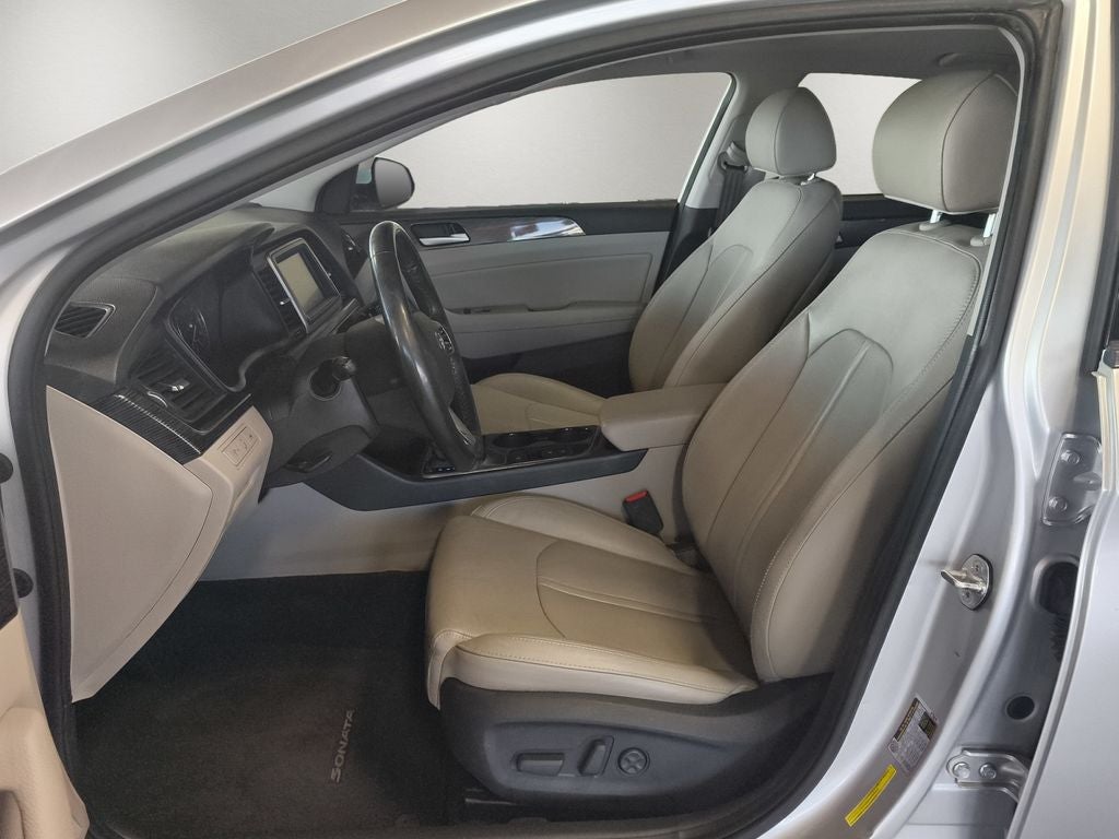 2018 Hyundai SONATA Limited