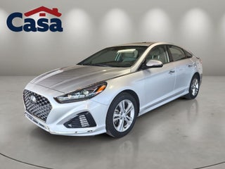 2018 Hyundai SONATA Limited
