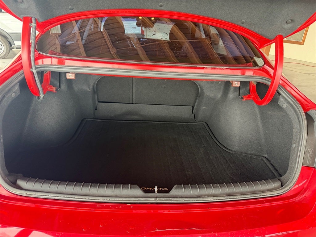 2020 Hyundai SONATA SE