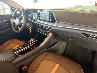2020 Hyundai SONATA SE