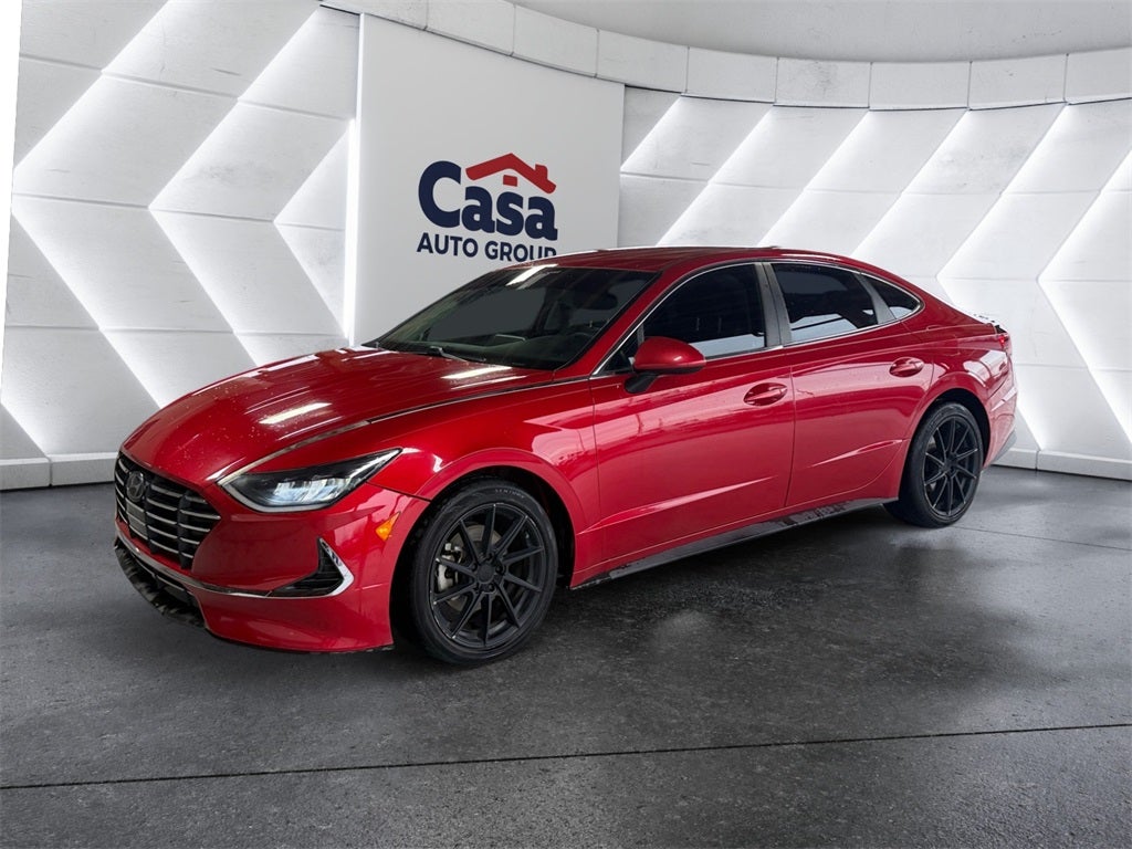 2020 Hyundai SONATA SE