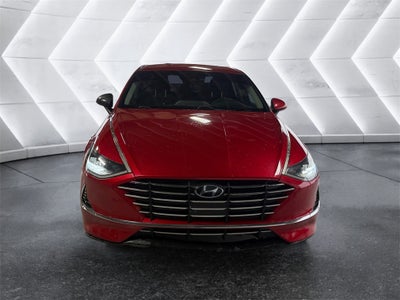 2020 Hyundai SONATA SE