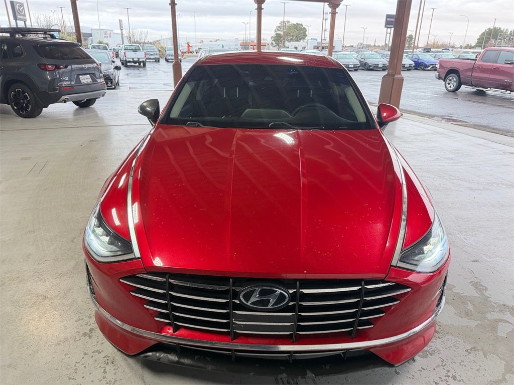 2020 Hyundai SONATA SE