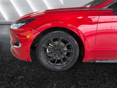 2020 Hyundai SONATA SE