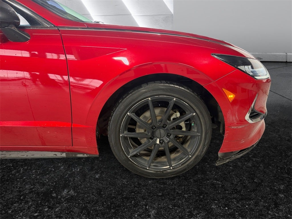 2020 Hyundai SONATA SE