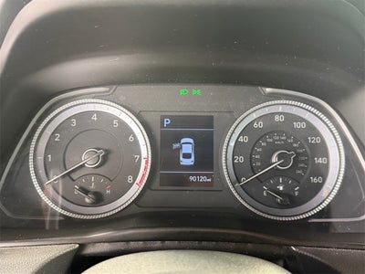 2020 Hyundai SONATA SE