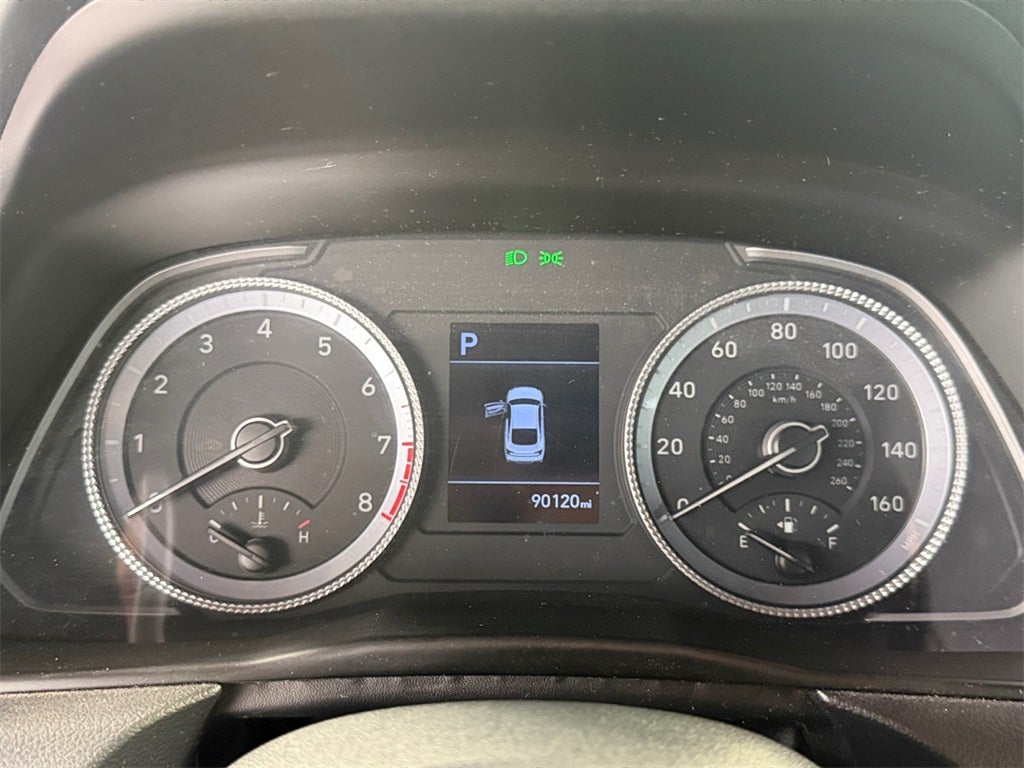 2020 Hyundai SONATA SE