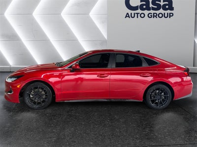 2020 Hyundai SONATA SE