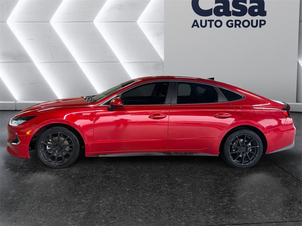 2020 Hyundai SONATA SE