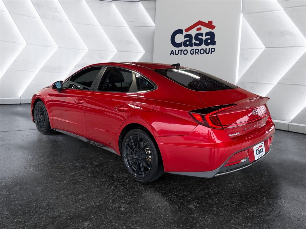 2020 Hyundai SONATA SE