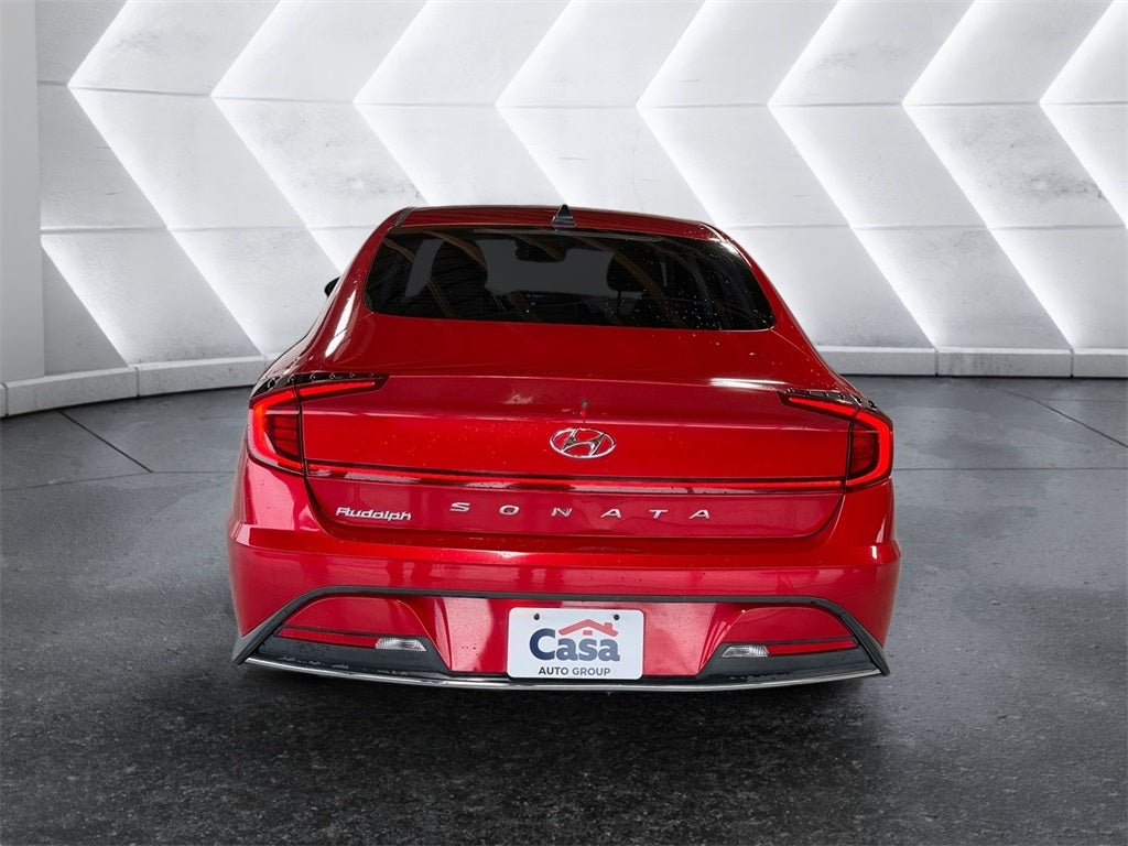 2020 Hyundai SONATA SE