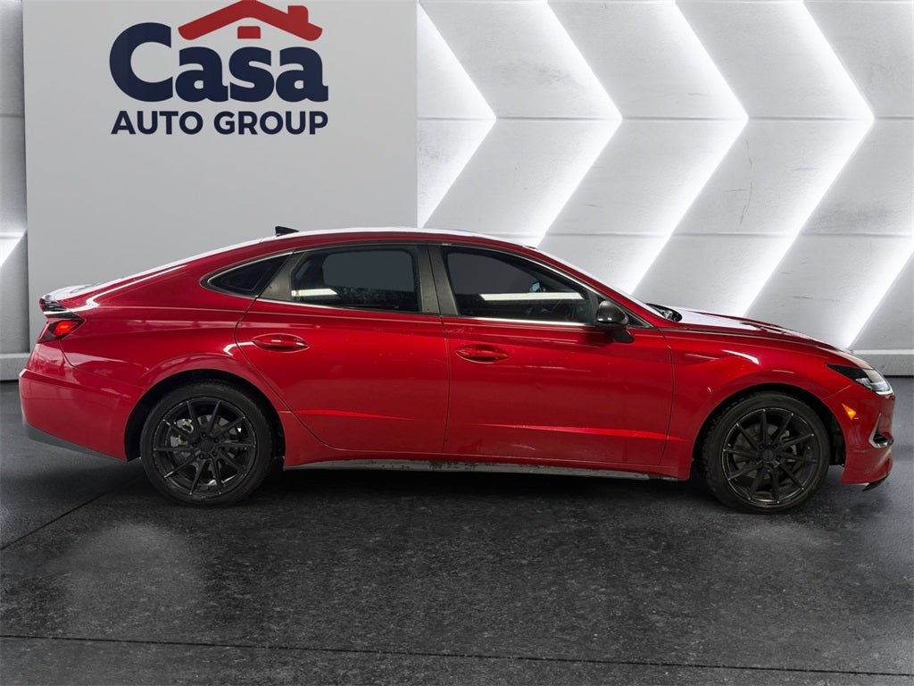 2020 Hyundai SONATA SE