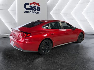 2020 Hyundai SONATA SE