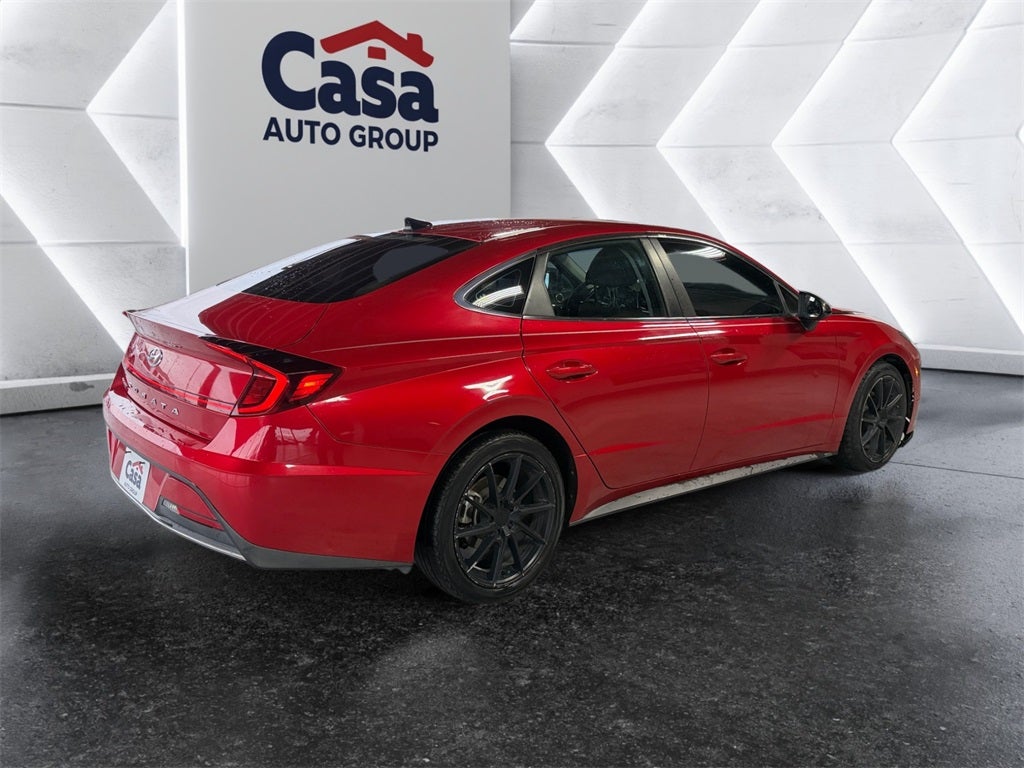 2020 Hyundai SONATA SE