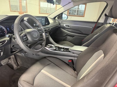 2020 Hyundai SONATA SE