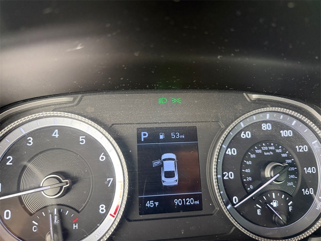 2020 Hyundai SONATA SE