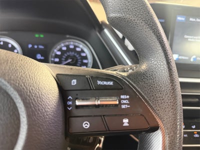 2020 Hyundai SONATA SE