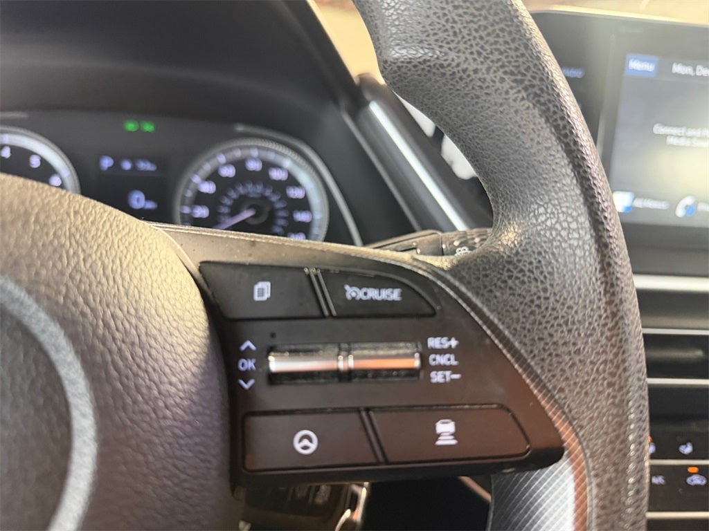 2020 Hyundai SONATA SE