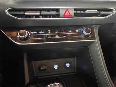 2020 Hyundai SONATA SE