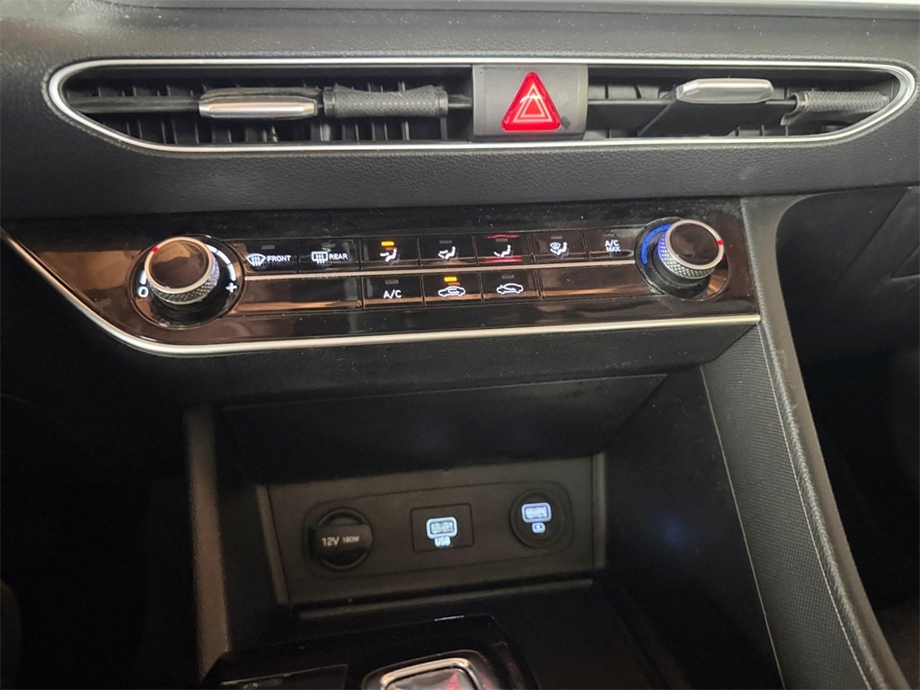 2020 Hyundai SONATA SE