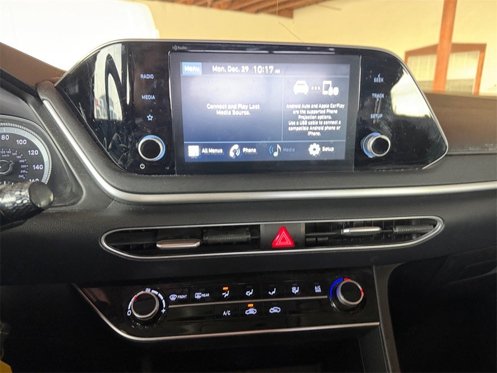 2020 Hyundai SONATA SE