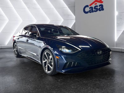 2021 Hyundai SONATA SEL Plus