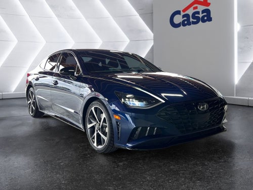 2021 Hyundai SONATA SEL Plus