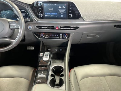 2021 Hyundai SONATA SEL Plus