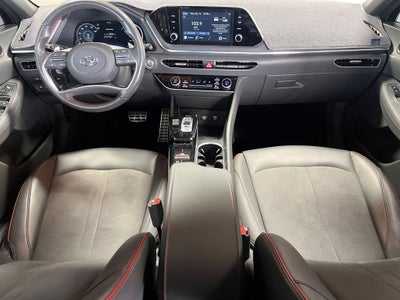 2021 Hyundai SONATA SEL Plus