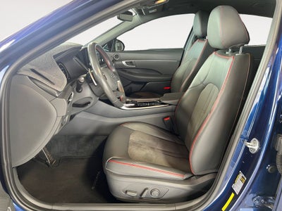2021 Hyundai SONATA SEL Plus
