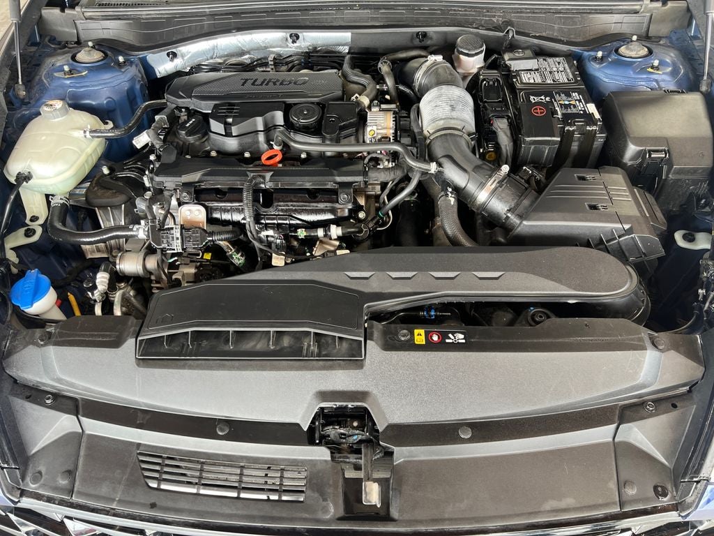 2021 Hyundai SONATA SEL Plus