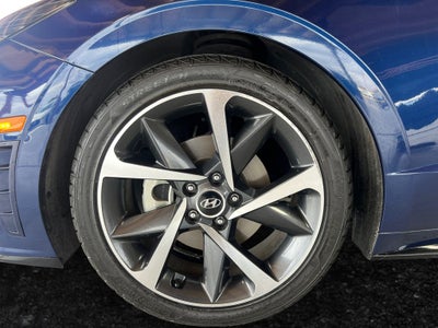 2021 Hyundai SONATA SEL Plus
