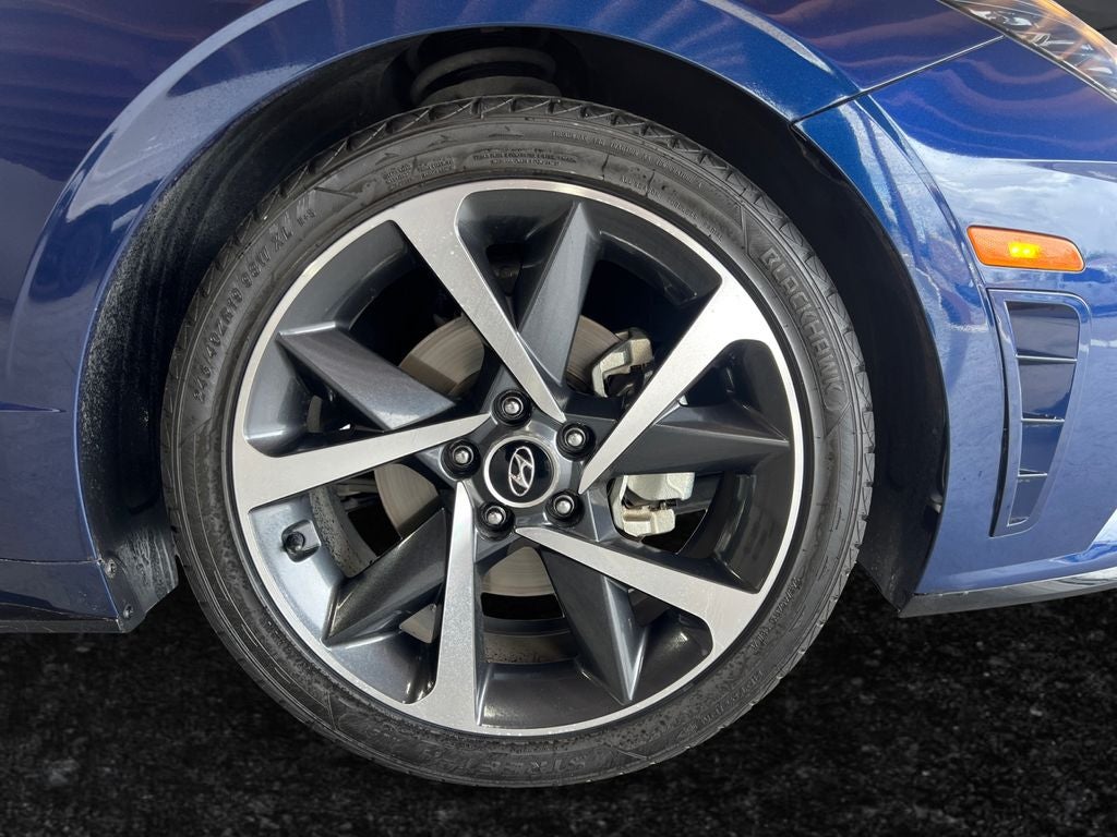 2021 Hyundai SONATA SEL Plus