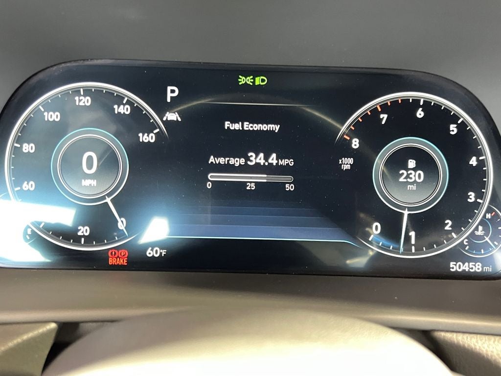 2021 Hyundai SONATA SEL Plus