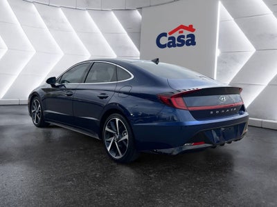 2021 Hyundai SONATA SEL Plus