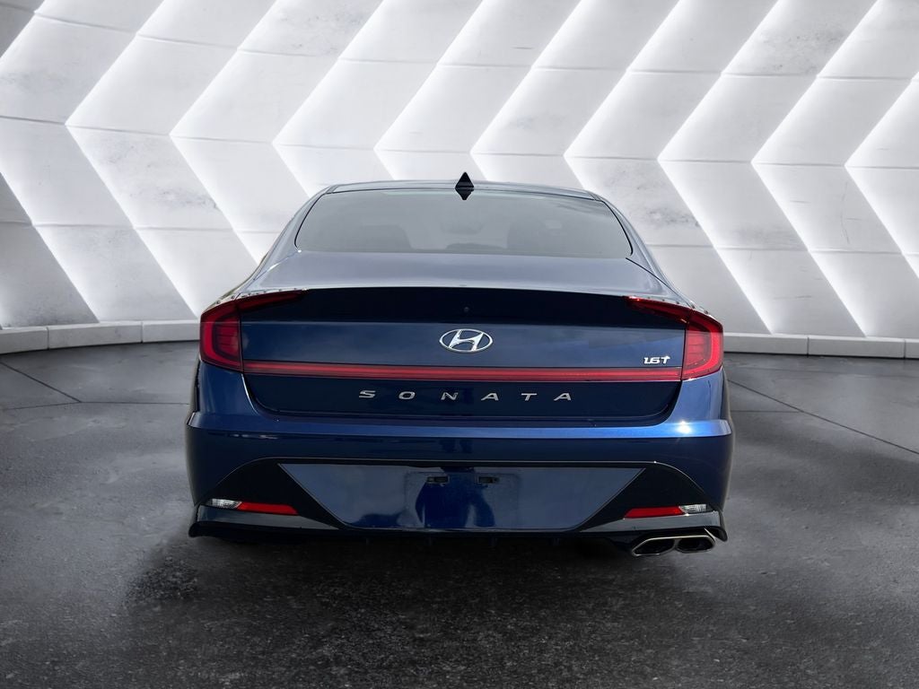 2021 Hyundai SONATA SEL Plus