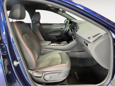 2021 Hyundai SONATA SEL Plus
