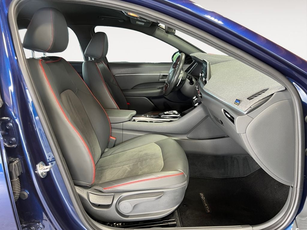 2021 Hyundai SONATA SEL Plus