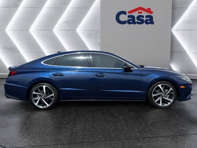 2021 Hyundai SONATA SEL Plus